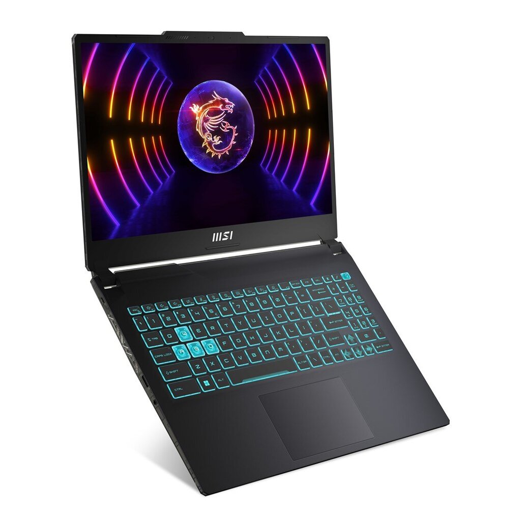 MSI Cyborg 15 A12VF-271XPL i7-12650H цена и информация | Sülearvutid | hansapost.ee