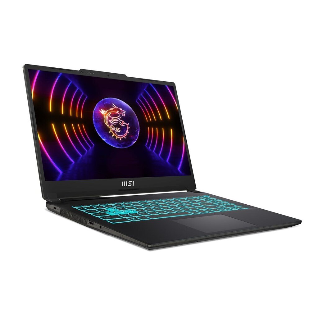 MSI Cyborg 15 A12VF-271XPL i7-12650H цена и информация | Sülearvutid | hansapost.ee