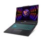 MSI Cyborg 15 A12VF-271XPL i7-12650H цена и информация | Sülearvutid | hansapost.ee