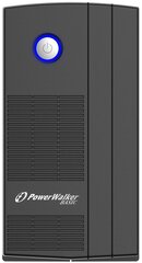 PowerWalker Basic VI 650 SB цена и информация | ИБП Alantec 1000VA LINE-INTERACTIVE | hansapost.ee