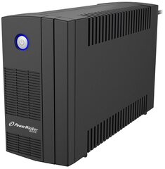 PowerWalker Basic VI 650 SB цена и информация | Источник бесперебойного питания, UPS | hansapost.ee