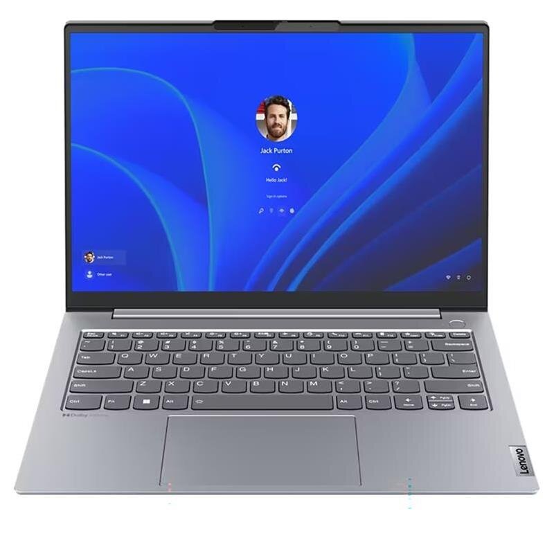 Lenovo ThinkBook 14 Gen 4, 14'', WUXGA, i7, 16 GB, 512 GB, W11P, gray - Notebook цена и информация | Sülearvutid | hansapost.ee