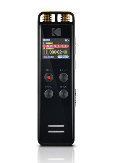 Kodak VRC 550 hind ja info | Diktofonid | hansapost.ee