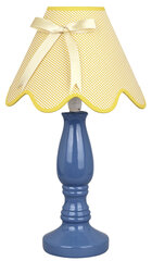 Candellux настольная лампа Lola цена и информация | Настольные лампы | hansapost.ee
