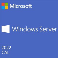 DELL Server ACC SW WIN SVR 2022 CAL цена и информация | Операционные системы | hansapost.ee