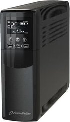 PowerWalker VI 800 CSW FR цена и информация | Источник бесперебойного питания, UPS | hansapost.ee