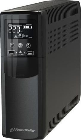 PowerWalker VI 800 CSW FR hind ja info | Puhvertoiteallikad | hansapost.ee
