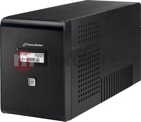 PowerWalker VFI 10120019 цена и информация | ИБП Alantec 1000VA LINE-INTERACTIVE | hansapost.ee