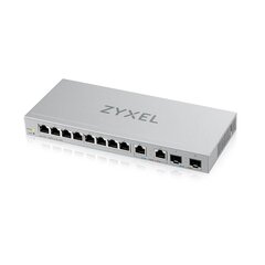 Zyxel XGS1210-12-ZZ0102F цена и информация | Коммутаторы (Switch) | hansapost.ee