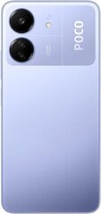 Xiaomi Poco C65 8/256GB, синий цена и информация | Мобильные телефоны | hansapost.ee