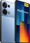 Xiaomi Poco M6 Pro 8/256GB Blue hind ja info | Telefonid | hansapost.ee