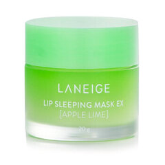 Õuna- ja sidrunilõhnaga huulemask Laneige Lip Sleeping Mask EX - 20g hind ja info | Laneige Parfüümid, lõhnad ja kosmeetika | hansapost.ee