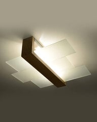 SOLLUX подвесная лампа Feniks 2 White цена и информация | Потолочные светильники | hansapost.ee