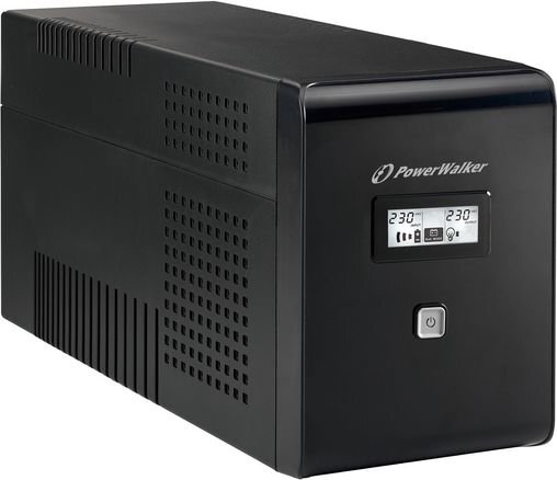 PowerWalker VI 2000LCD цена и информация | Puhvertoiteallikad | hansapost.ee