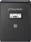 PowerWalker VI 2000LCD цена и информация | Puhvertoiteallikad | hansapost.ee