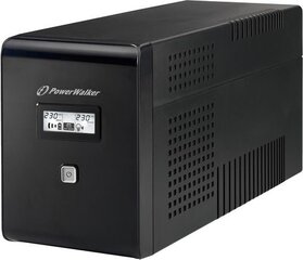 PowerWalker VI 2000LCD цена и информация | ИБП Alantec 1000VA LINE-INTERACTIVE | hansapost.ee