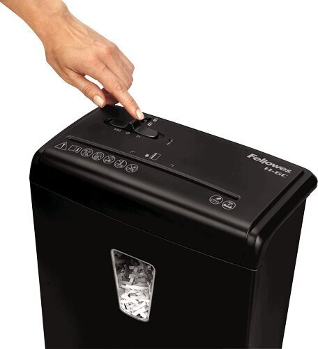 Fellowes Powershred H-6C hind ja info | Paberihundid ja dokumendipurustajad | hansapost.ee