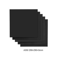 Snapmaker 2.0 CNC Frosted Acrylic Sheets (5 pcs) hind ja info | Printeritarvikud | hansapost.ee