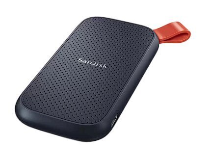 SanDisk SDSSDE30-2T00-G26 hind ja info | Välised kõvakettad | hansapost.ee