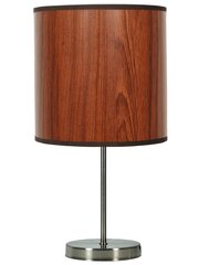 Laualamp Candellux Timber hind ja info | Laualambid | hansapost.ee