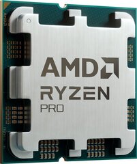 AMD Ryzen 7 Pro 7745 (100-000000599) цена и информация | Процессоры (CPU) | hansapost.ee
