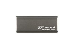 Transcend ESD265C TS2TESD265C цена и информация | Жесткий диск Seagate ST1000VX005 | hansapost.ee