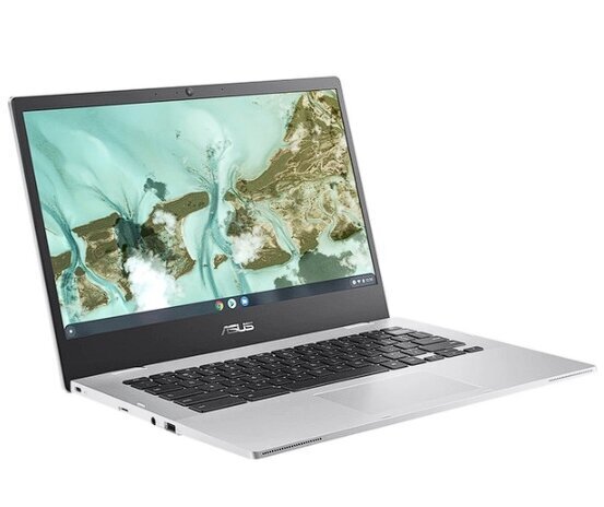 Asus ChromeBook CX1400 CX1400CKA-EK0163 цена и информация | Sülearvutid | hansapost.ee