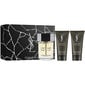 Yves Saint Laurent meeste kosmeetikakomplekt: eau de toilette EDT, 100 ml + dušigeel, 50 ml + habemeajamispalsam, 50 ml hind ja info | Dušigeelid, õlid | hansapost.ee