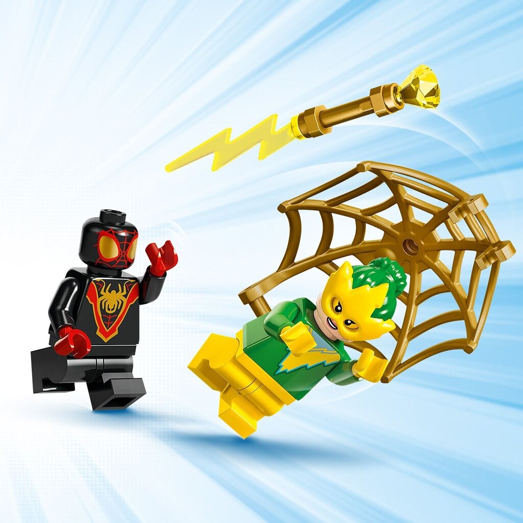 10792 Lego® Marvel Sõiduki-puuri Superkangelase tegevus hind ja info | Klotsid ja konstruktorid | hansapost.ee