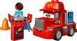 10417 Lego® Duplo Disney ja Pixar Autod Mack võidusõidul цена и информация | Klotsid ja konstruktorid | hansapost.ee