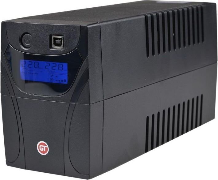 G-tec/gt - ups gtc powerbox 850va el5315a00188 цена и информация | Puhvertoiteallikad | hansapost.ee