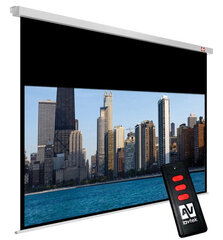 Avtek Video Electric 240 ( 240 x 200 см) цена и информация | Экраны для проекторов | hansapost.ee