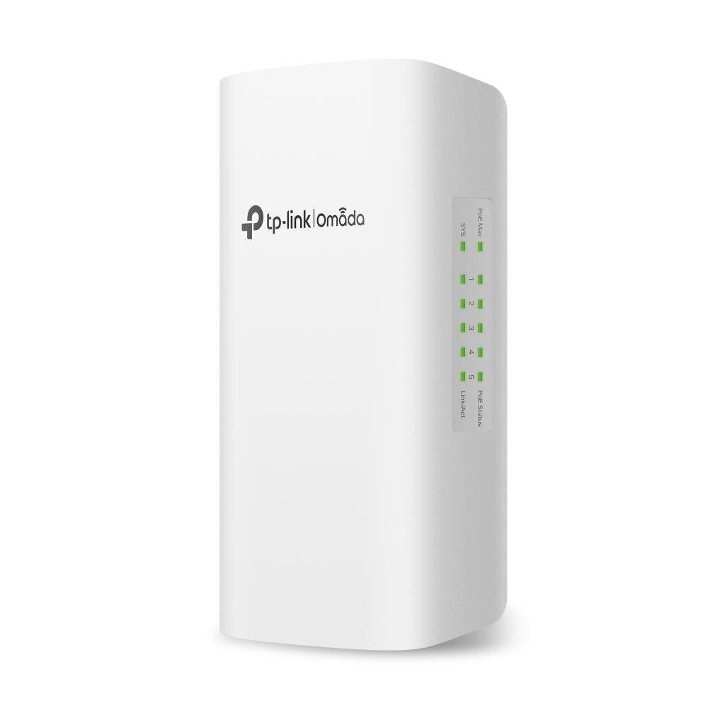 TP-Link SG2005P-PD цена и информация | Võrgulülitid | hansapost.ee