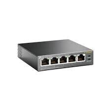 TP-Link TL-SG1005P-PD цена и информация | Võrgulülitid | hansapost.ee