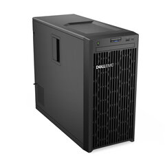 Сервер в корпусе по типу «Башня» Dell T150 Xeon E-2314 2 Тб 16 GB DDR4 цена и информация | Жёсткие диски (SSD, HDD) | hansapost.ee