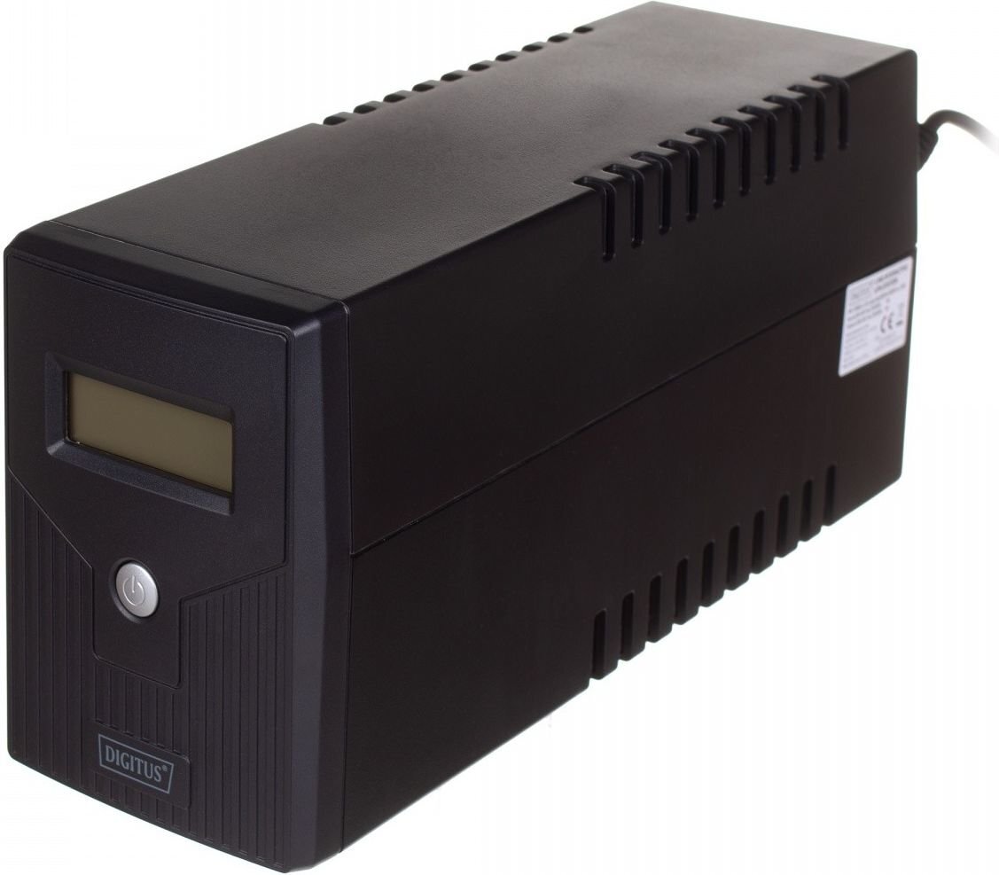 Digitus dn-170064-lcd hind ja info | Puhvertoiteallikad | hansapost.ee