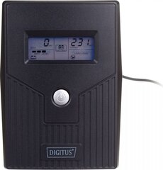 Digitus dn-170063-lcd hind ja info | Digitus Heli- ja videoseadmed, klaviatuurid ja hiired | hansapost.ee