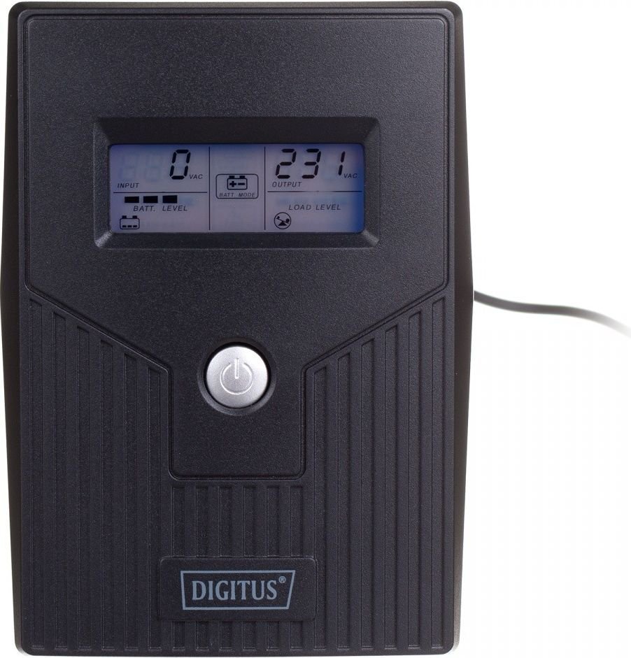 Digitus dn-170063-lcd hind ja info | Puhvertoiteallikad | hansapost.ee