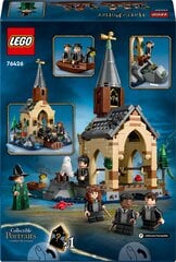 76426 LEGO® Harry Potter Sigatüüka lossi paadimaja hind ja info | Klotsid ja konstruktorid | hansapost.ee