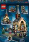 76426 LEGO® Harry Potter Sigatüüka lossi paadimaja цена и информация | Klotsid ja konstruktorid | hansapost.ee