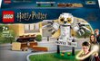 76425 Lego® Harry Potter Hedwig Privet Drive neljandas majas цена и информация | Klotsid ja konstruktorid | hansapost.ee