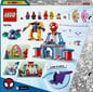 10794 Lego® Marvel Ämblikumeeskonna võrgukeerutamise peakorter цена и информация | Klotsid ja konstruktorid | hansapost.ee