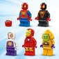 10794 Lego® Marvel Ämblikumeeskonna võrgukeerutamise peakorter hind ja info | Klotsid ja konstruktorid | hansapost.ee