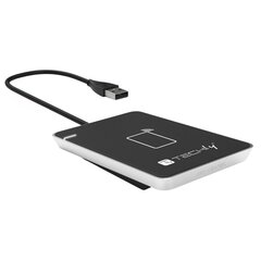 Techly NFC RFID 13,56 MHz, USB 2.0 hind ja info | USB adapterid ja jagajad | hansapost.ee
