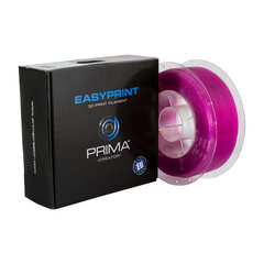 Printeri tarvik EasyPrint PET-G 1,75 mm 1 kg цена и информация | Аксессуары для принтера | hansapost.ee