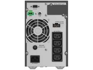 PowerWalker VFI 10122098 цена и информация | ИБП Alantec 1000VA LINE-INTERACTIVE | hansapost.ee