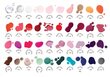 Küünelakk Joko Find Your Color 10 ml, 124 Little Princes цена и информация | Küünelakid ja küünelakieemaldajad | hansapost.ee