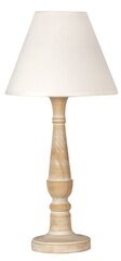 Candellux laualamp Folclore 1 hind ja info | Laualambid | hansapost.ee