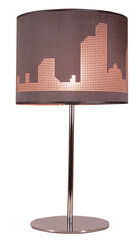 Candellux настольная лампа Manhattan цена и информация | Настольная лампа | hansapost.ee