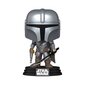 Figuur Funko Pop The Mandalorian Mando w/Darksaber hind ja info | Fännitooted mänguritele | hansapost.ee